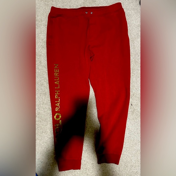 Polo Ralph Lauren Jogger Men’s Medium-Large - Picture 1 of 3